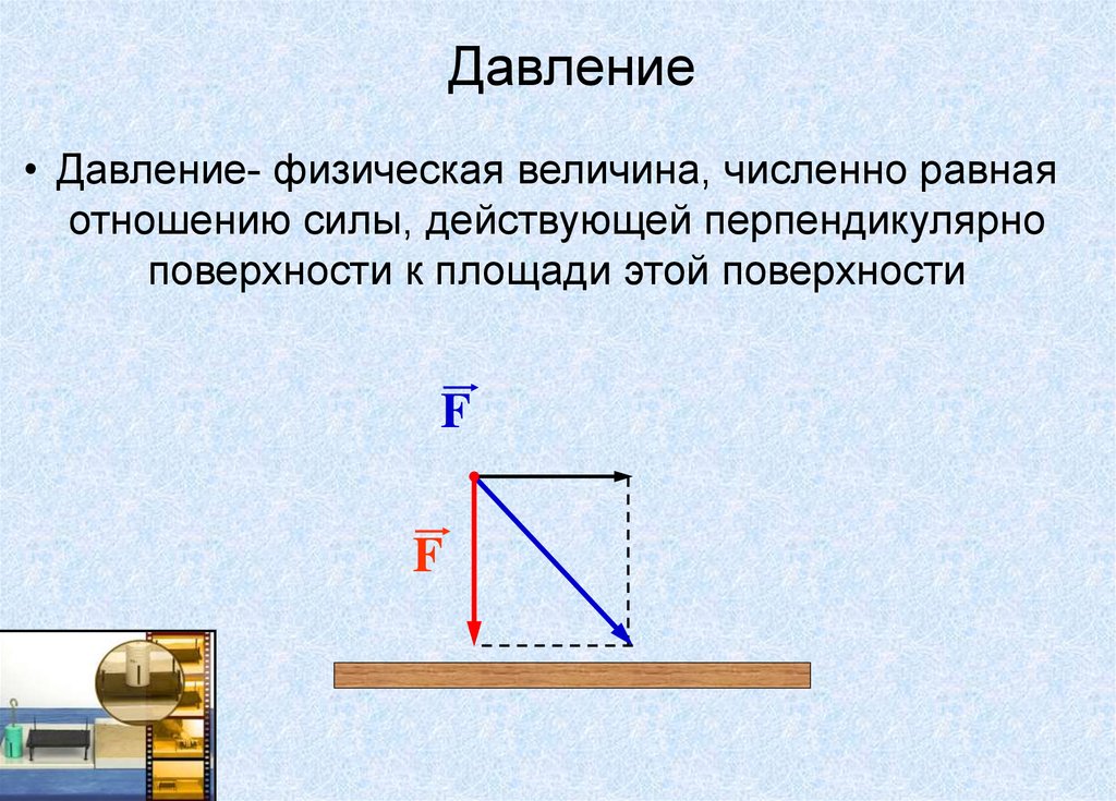 Физическое давление