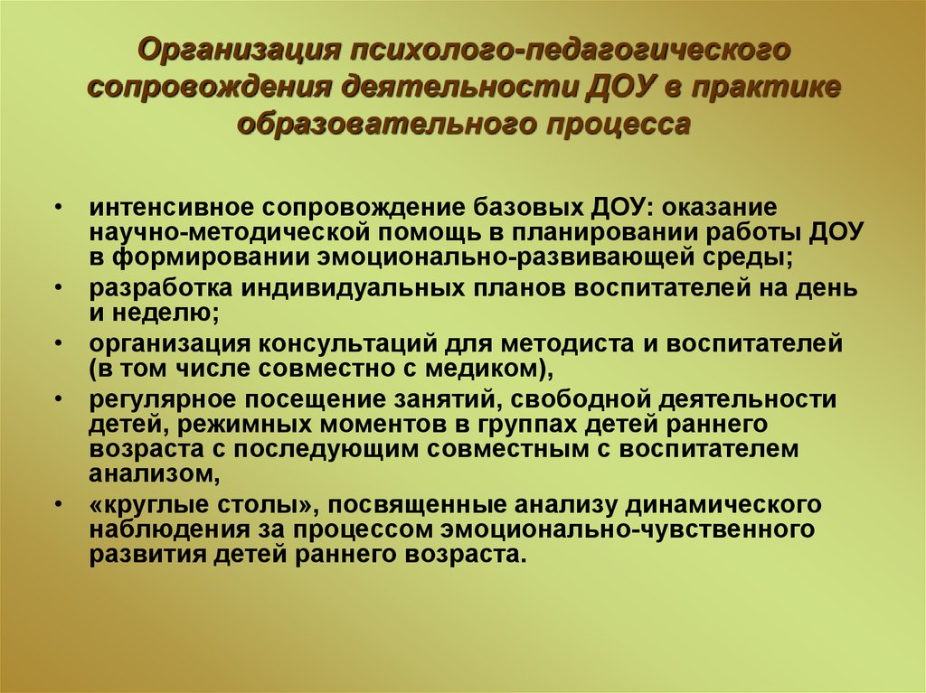 Педагогическое сопровождение образовательного процесса. Психолого-педагогическое сопровождение в ДОУ. Субъекты психолого-педагогического сопровождения в ДОУ. Психолого-педагогическое сопровождение детей в ДОУ. Компоненты психолого-педагогического сопровождения в ДОУ.