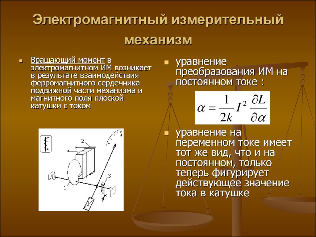 Измерение магнитного поля