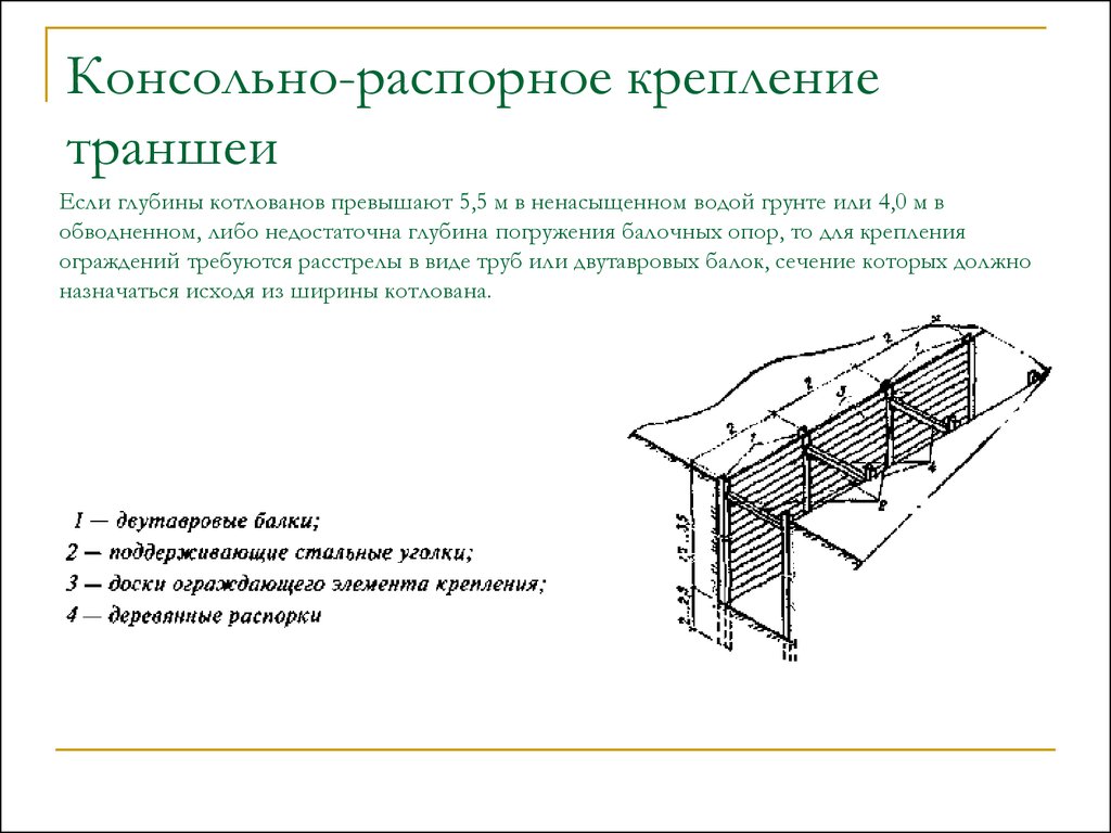 Хамзин таженов проектирование земляных работ и устройство фундаментов