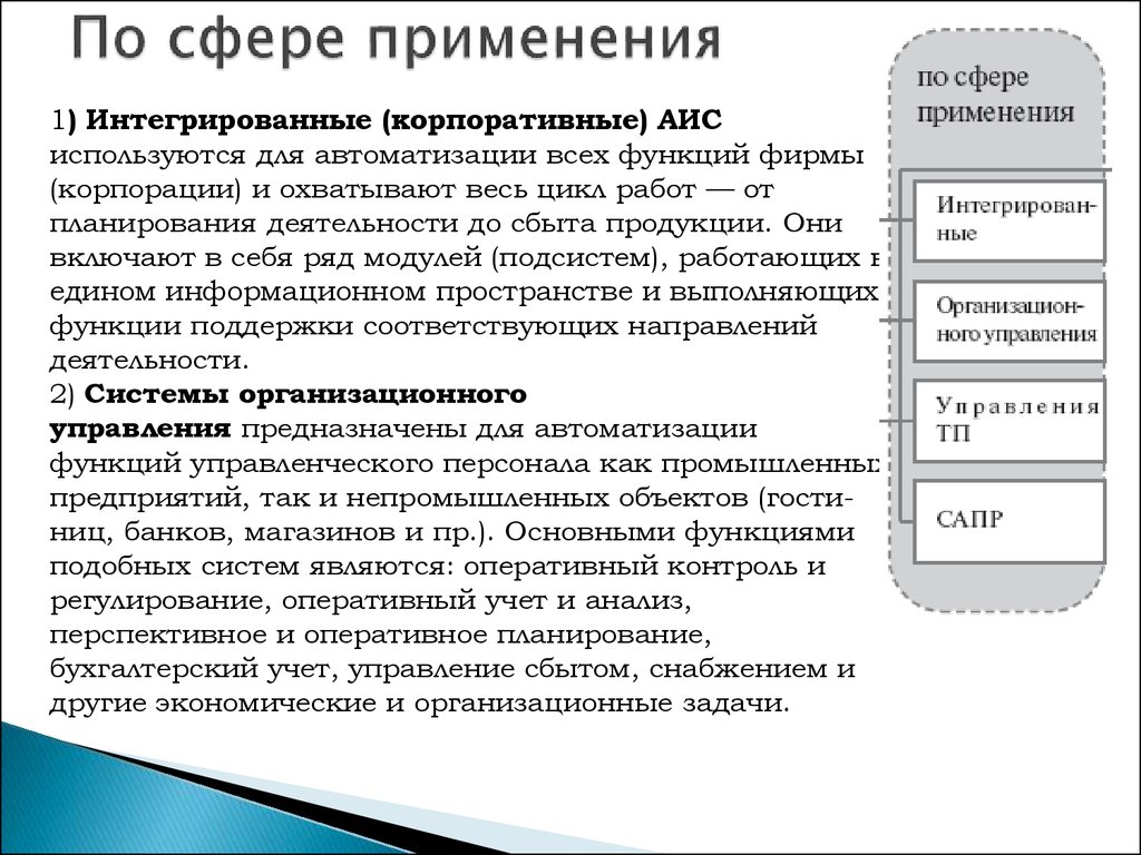 Целью автоматизации финансовой деятельности является