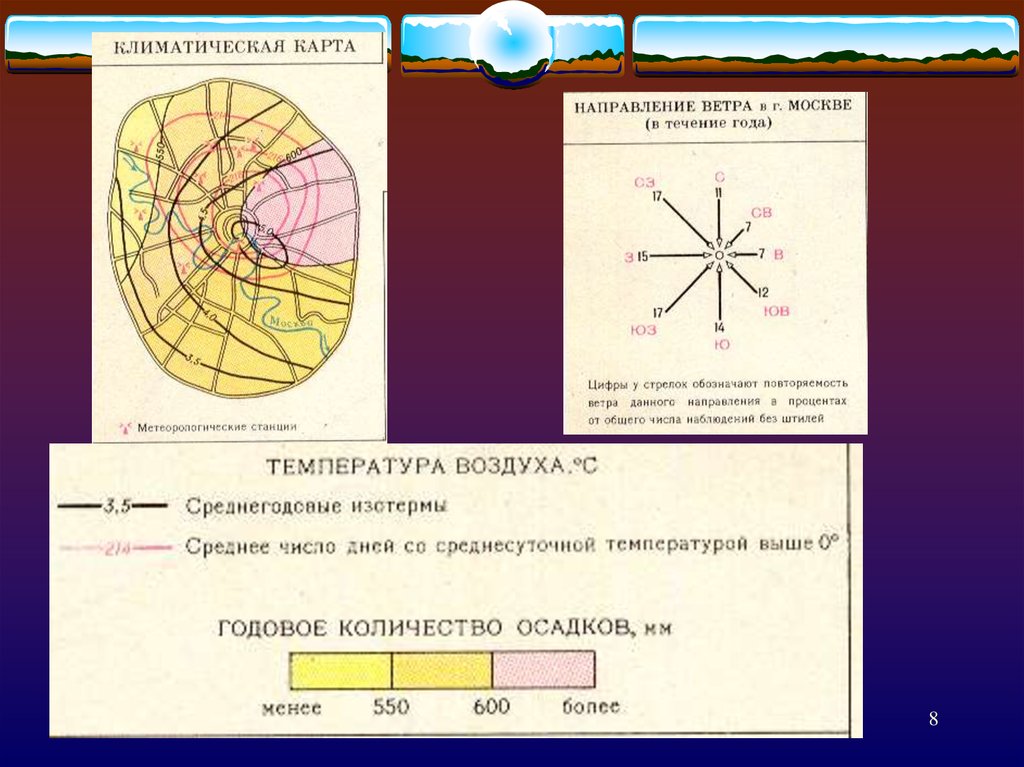 Направление ветра картинки. Направление ветров на климатической карте. Экологическая карта направление ветра.