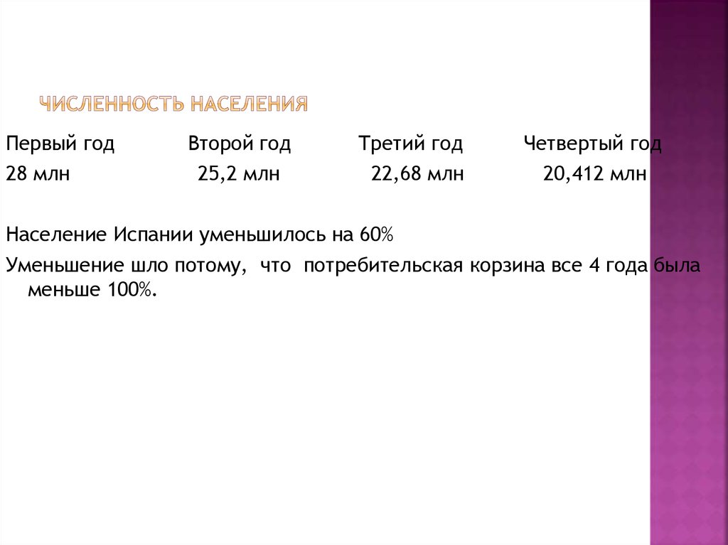 Численность населения