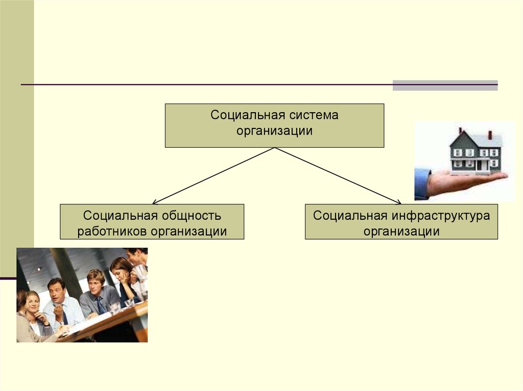 Управление социальным развитием города