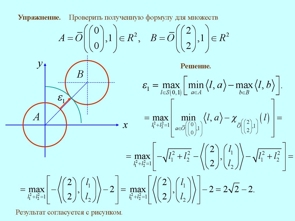 Vypuklyj Analiz Teoremy Ob Otdelimosti Vypuklyh Mnozhestv Lekciya 18 Online Presentation