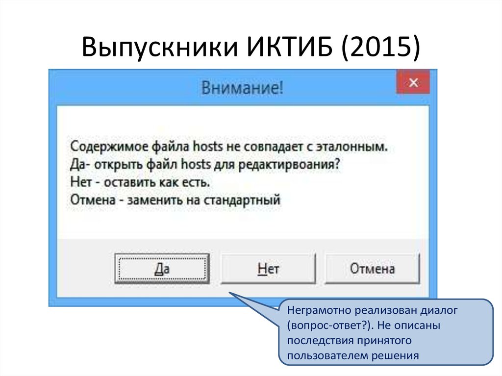 Принять пользователи