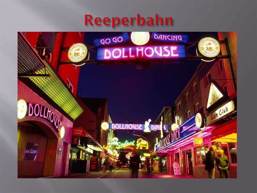 Reeperbahn