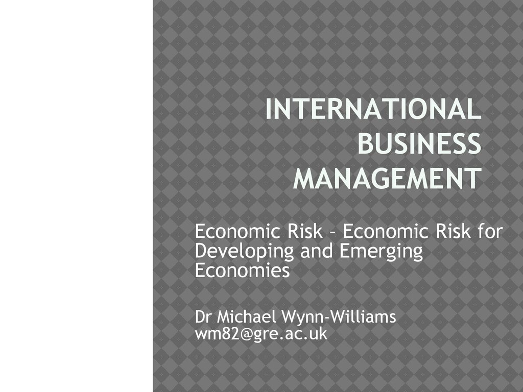 international-business-management