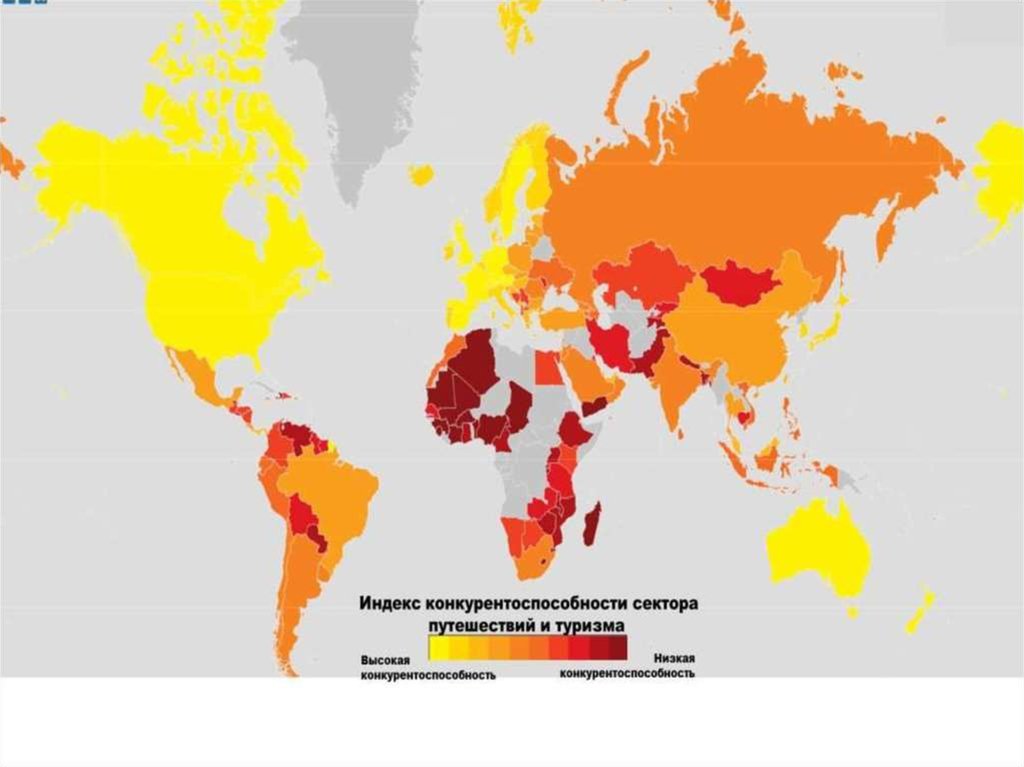 Роль туризма в экономике страны презентация