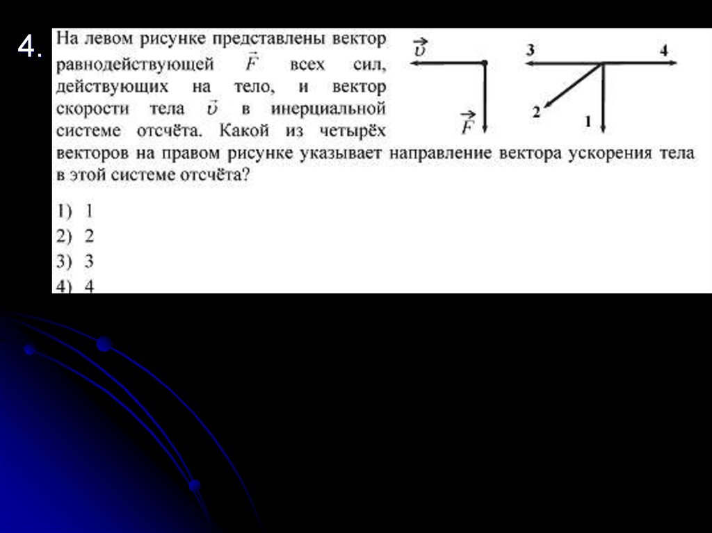 Законы Ньютона - презентация онлайн