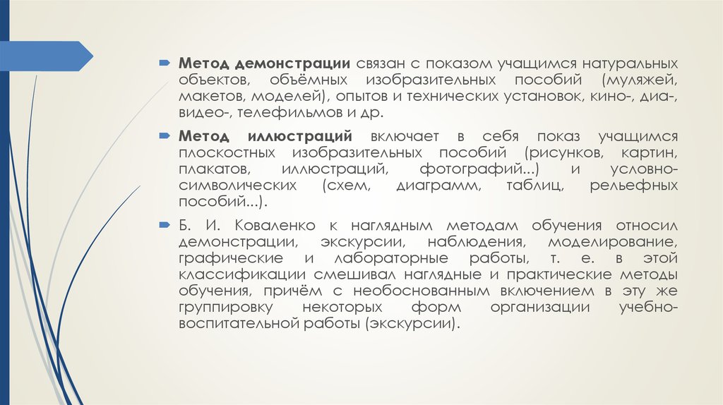 Метод демонстрации. Демонстрация метод обучения. Недостатки метода демонстрации. Метод демонстрации примеры. Демонстрация характеристика метода.