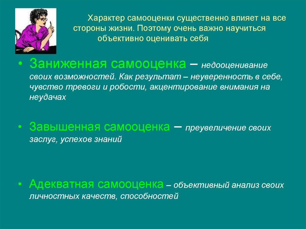 Значащая вид. Самооценка личности в психологии. Самооценка подростка презентация. Самооценка характера. Функции самооценки.