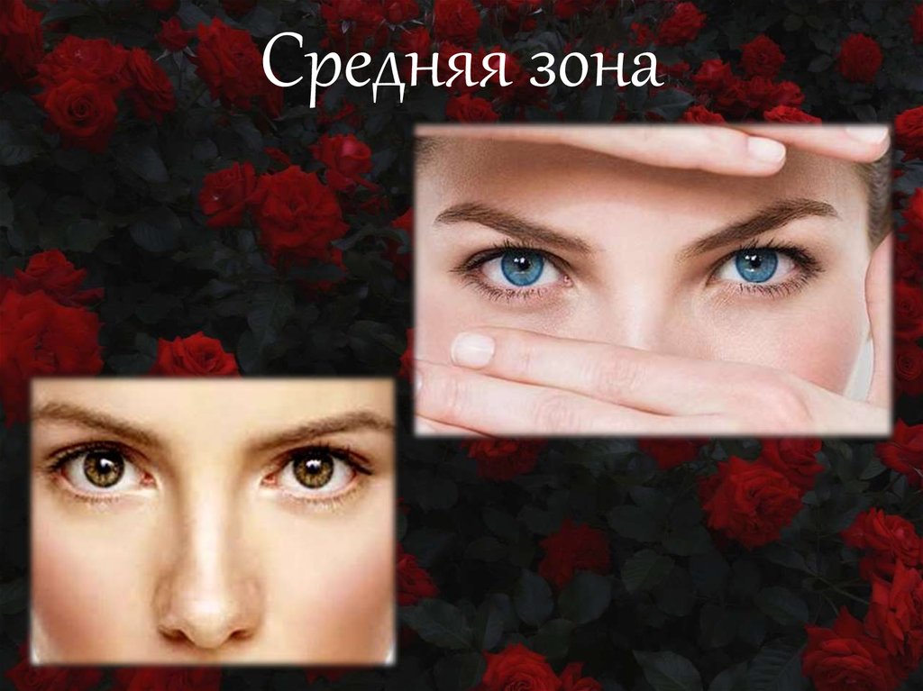 Средняя зона
