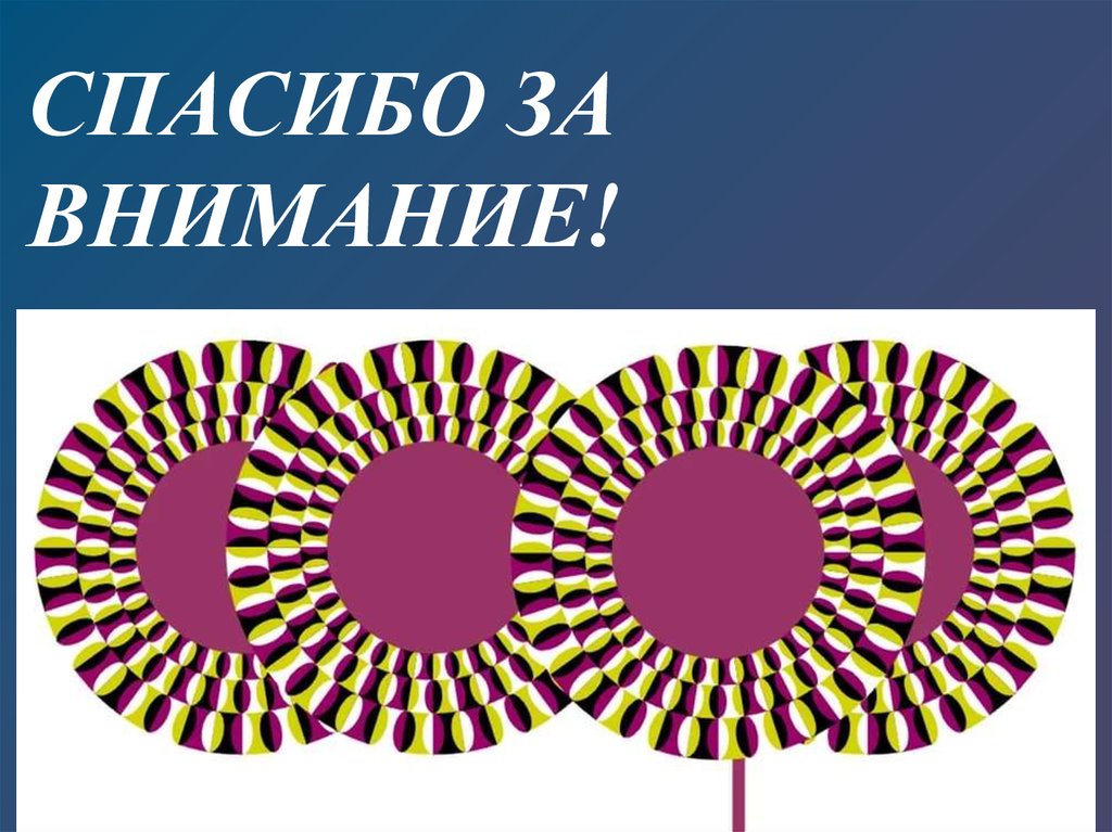 Всегда ли можно верить своим глазам или что такое иллюзия проект