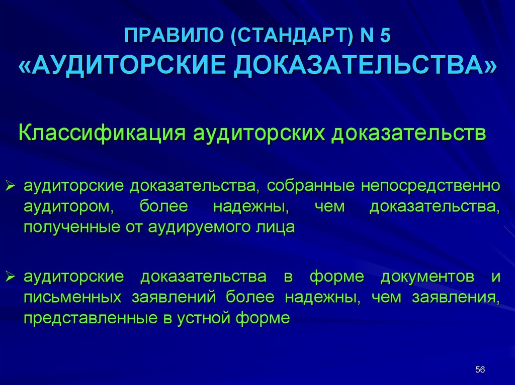 Аудиторское сопровождение понятие и методика презентация