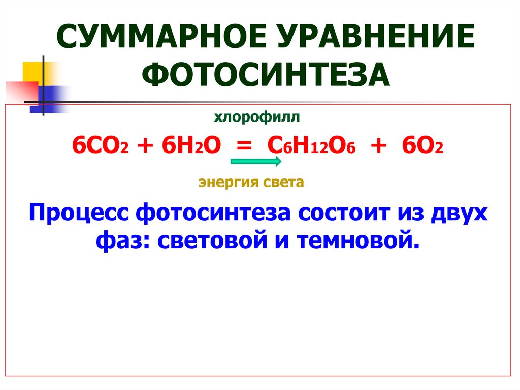 Фотосинтез формула. Суммарное уравнение реакции фотосинтеза. Суммарное уравнение процесса фотосинтеза. Фотосинтез суммарное уравнение фотосинтеза. Реакция фотосинтеза уравнение.