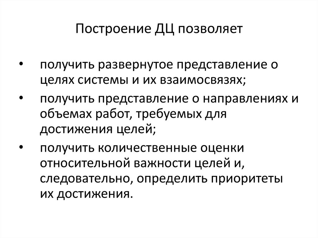 Признаки пространства. Принципы построения ДЦ И её функции. Система методови принцыпрв саморегулиррвания.