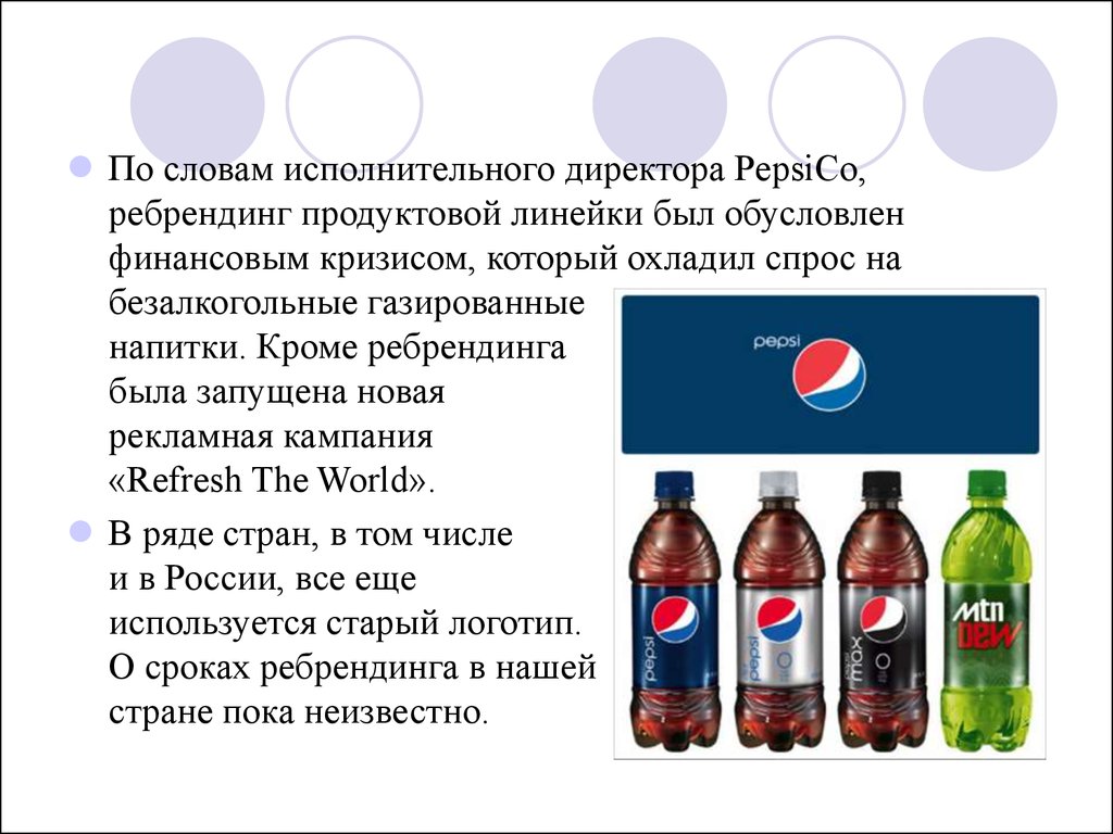 Слово исполнительская. Пепси презентация. Pepsi ребрендинг в России. Напитки линейки пепси-кола. Директор пепси.
