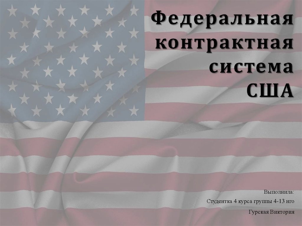 Федеральная контрактная. Федеральная контрактная система США. Госзакупки США. Закупки США. Американские системы закупок.