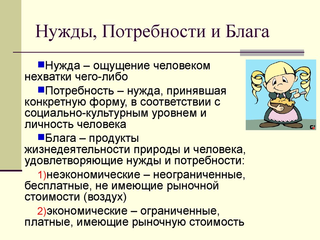 Что такое потребности. Нужда и потребность. Нужды потребности и блага. Нужда и потребность различие. Нужда это в экономике.