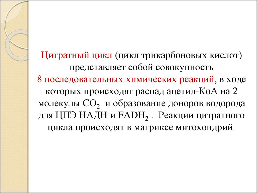 Цитратный цикл. Цикл трикарбоновых кислот представляет собой. Цитратный цикл реакции. Общая схема цитратного цикла. Первая реакция цитратного цикла.