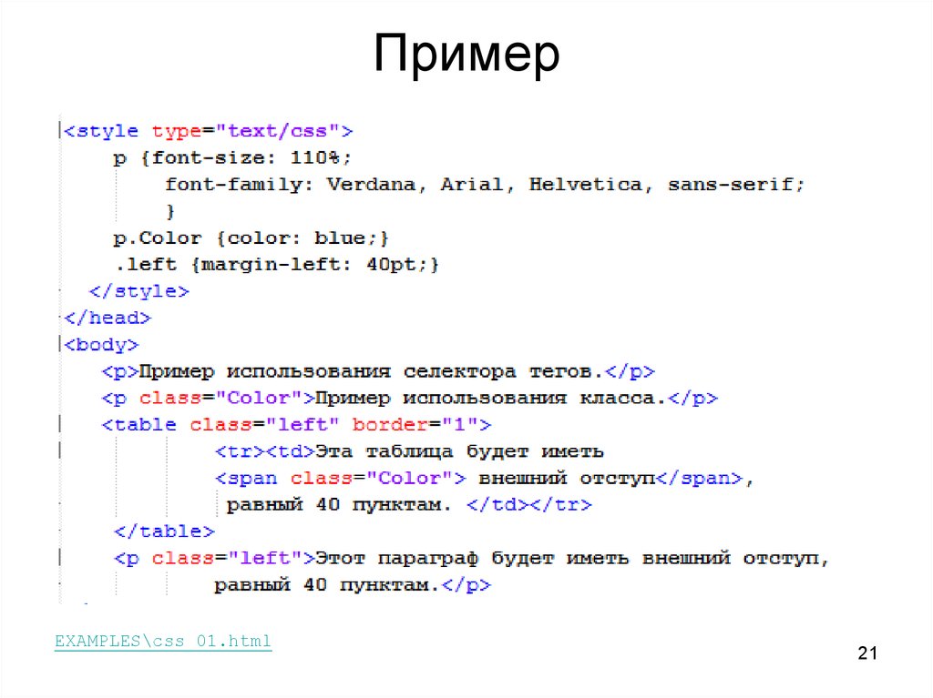 Стили размер текста. CSS пример. Примеры оформления текста CSS. Html текст пример. Style.CSS пример.