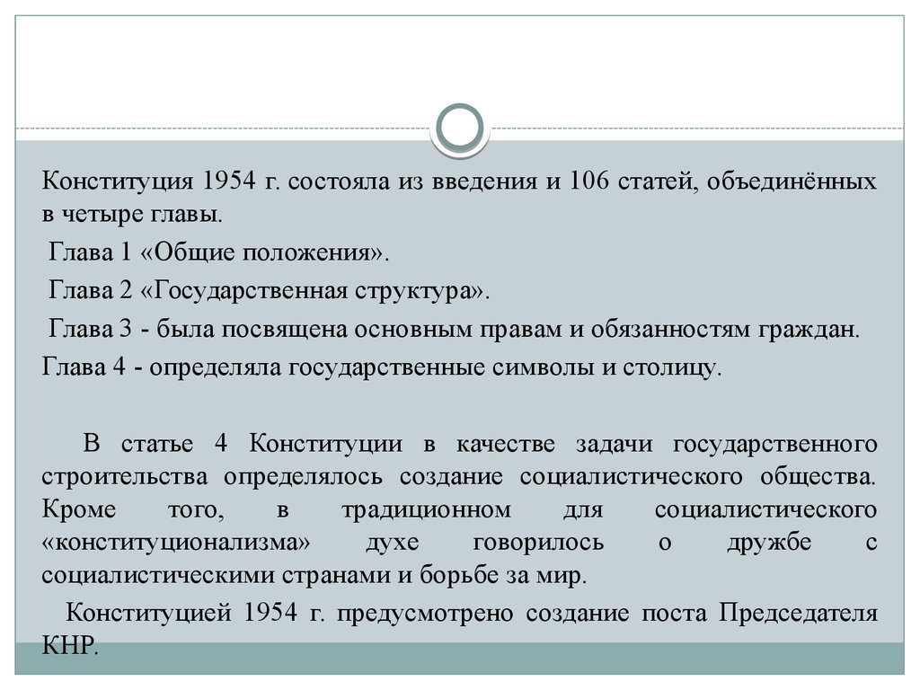 Конституция 1975