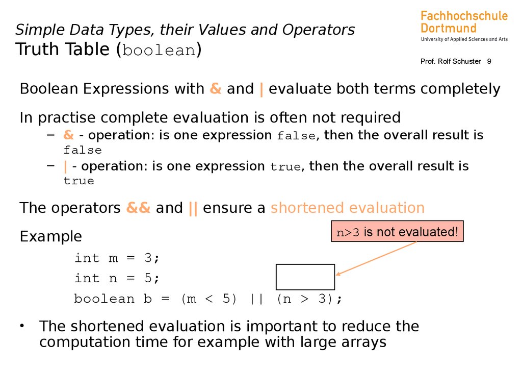 Data Types and Operators (Java, Lecture 27) - презентация онлайн
