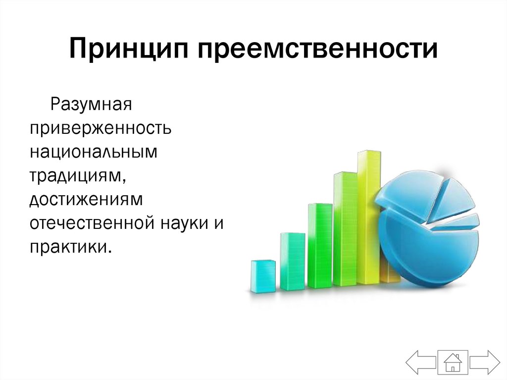 Принцип преемственности