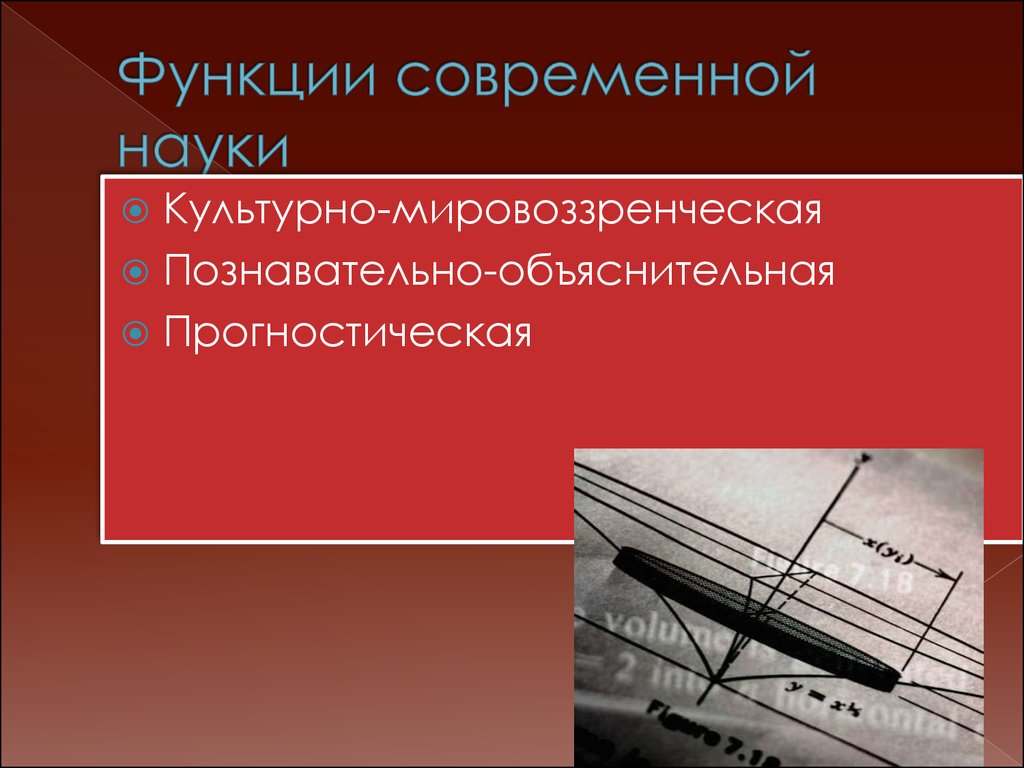 Функции и законы социологической науки презентация