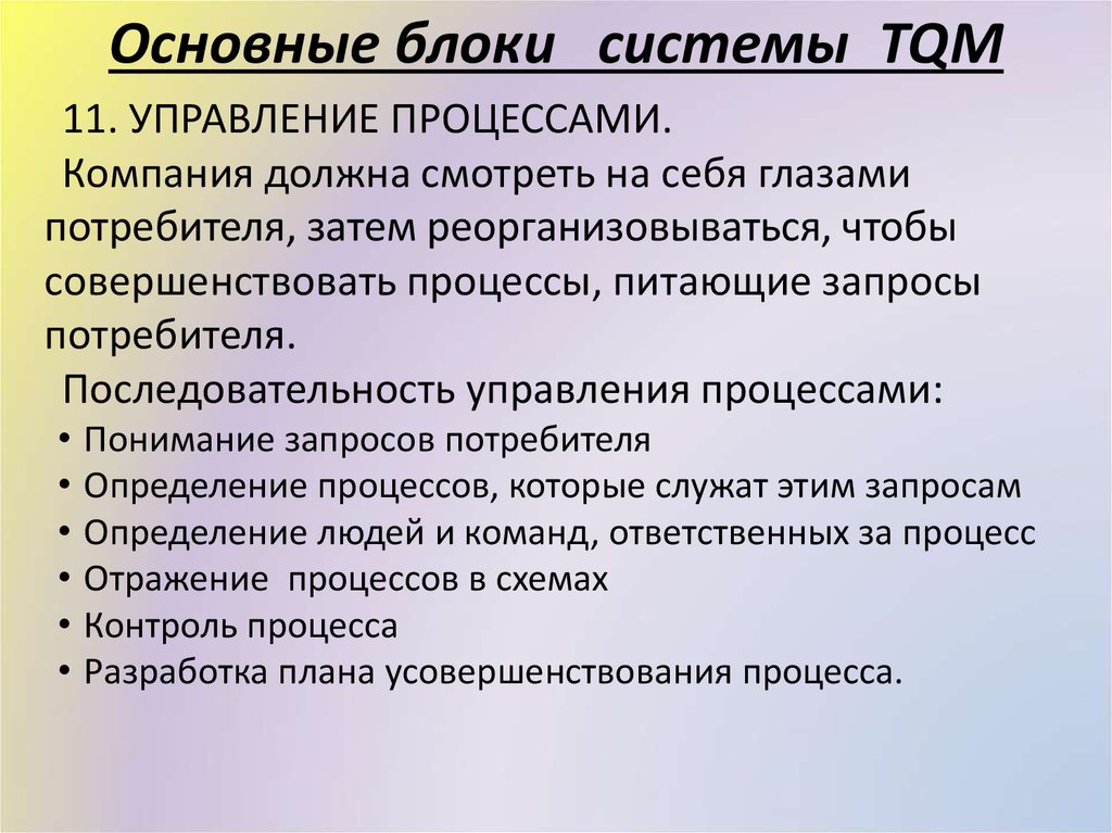 Основные принципы философии. Качество глазами потребителя. Основные блоки системы цен. Качество определение в философии.