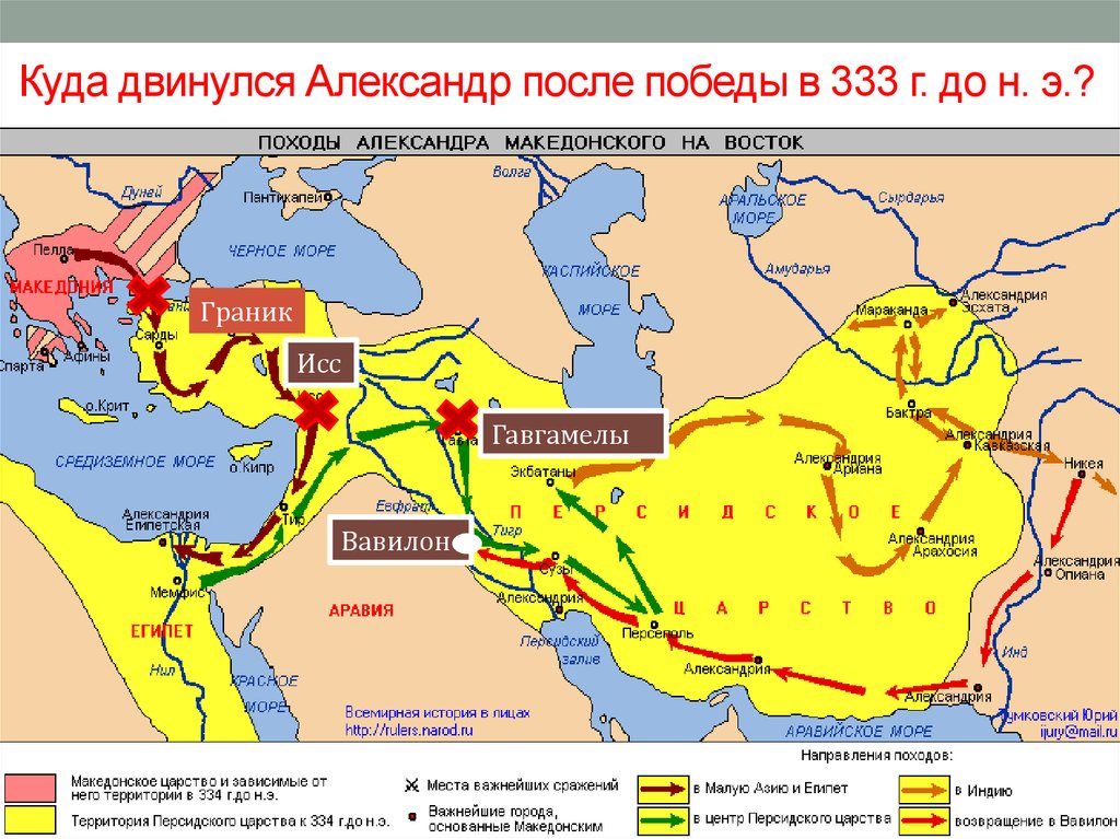 Реферат: Македония в 5-3 вв. до н.э.