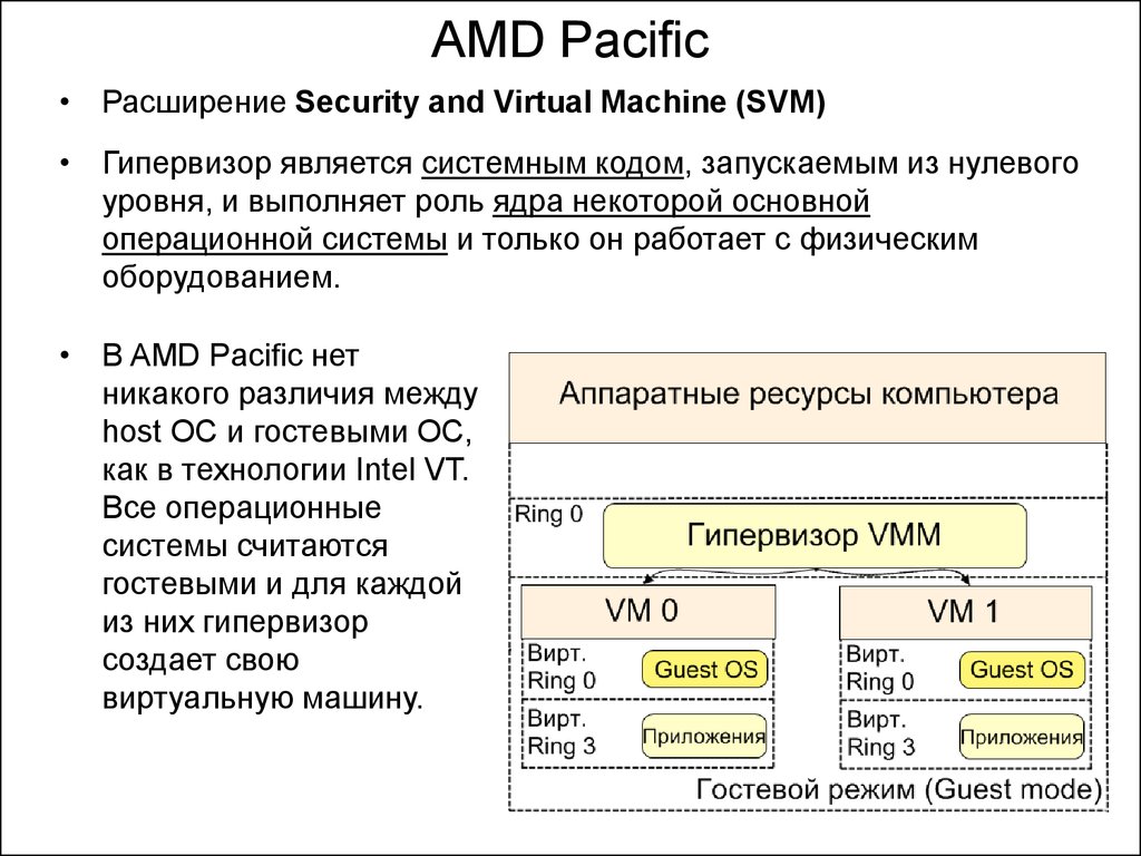 AMD Pacific