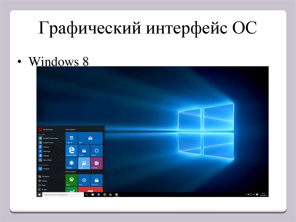 Операционная система windows интерфейс. Графический Интерфейс. Графический Интерфейс пользователя. Графический пользовательский Интерфейс. Графический Интерфейс Windows.
