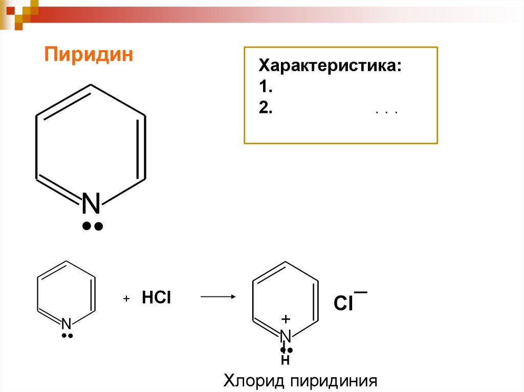 Пиридин. Пиридин хлорид пиридиния. Хлорид пиридина формула. Пиридин структурная формула. Структурная формула хлористого пиридиния.