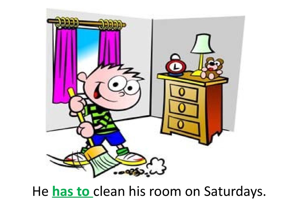 Tidies his room. Tidying Room. Do you tidy your Room?. Tidy cartoon. He cleaned his Room.
