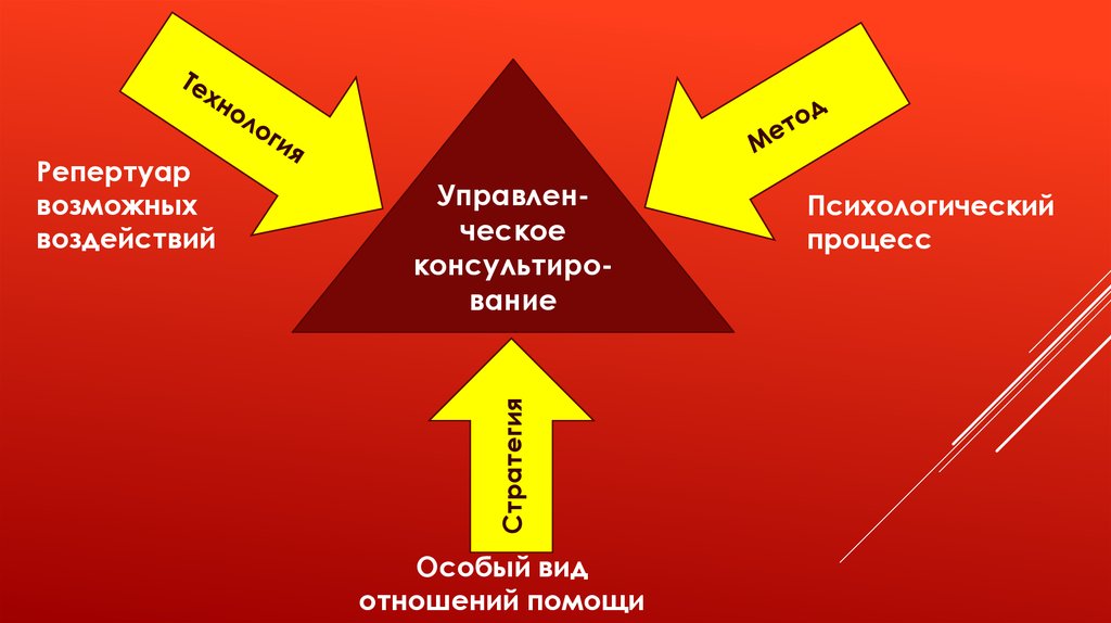 Особый процесс. Их особый вид помощи как психологический процесс. Это особый вид помощи как психологический процесс.