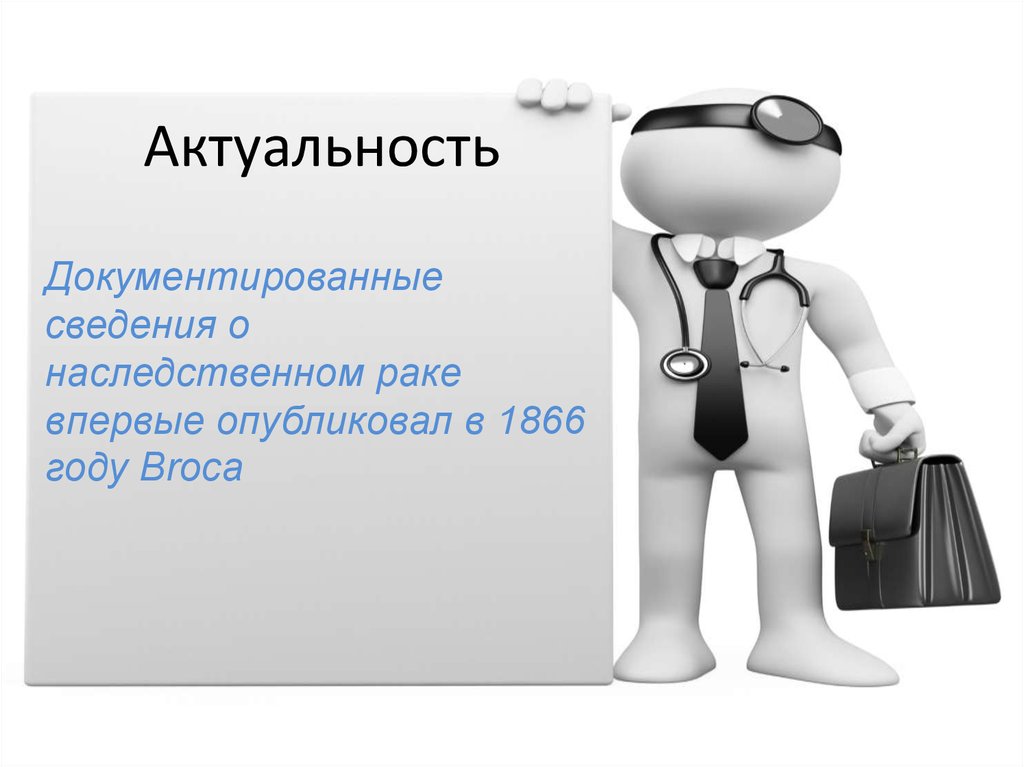 Актуальность