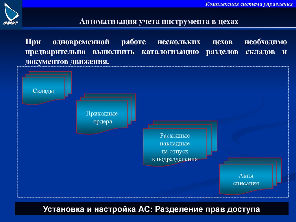 Необходимо предварительно