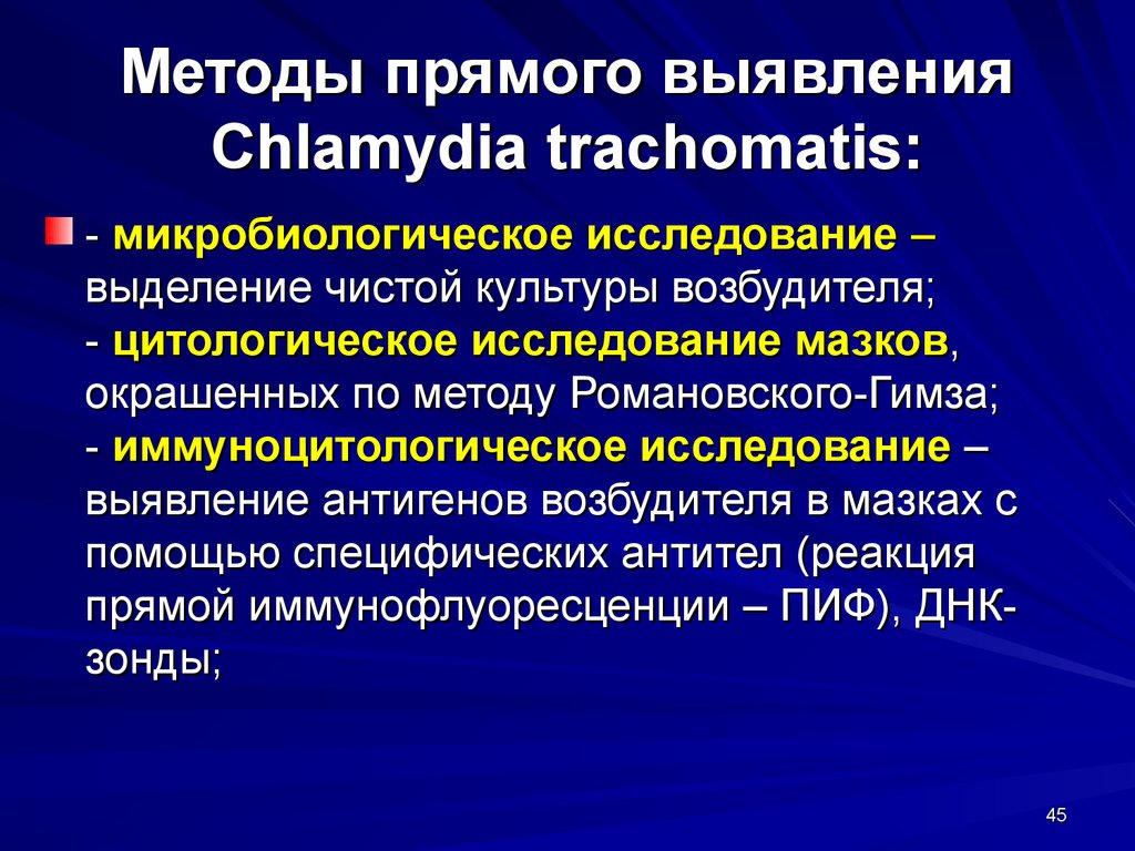 Хламидии трихомонады микоплазма