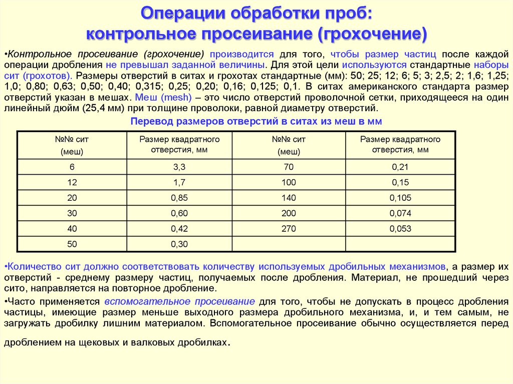 Операция в обработке