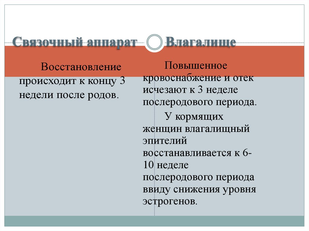 Послеродовой эндометрит