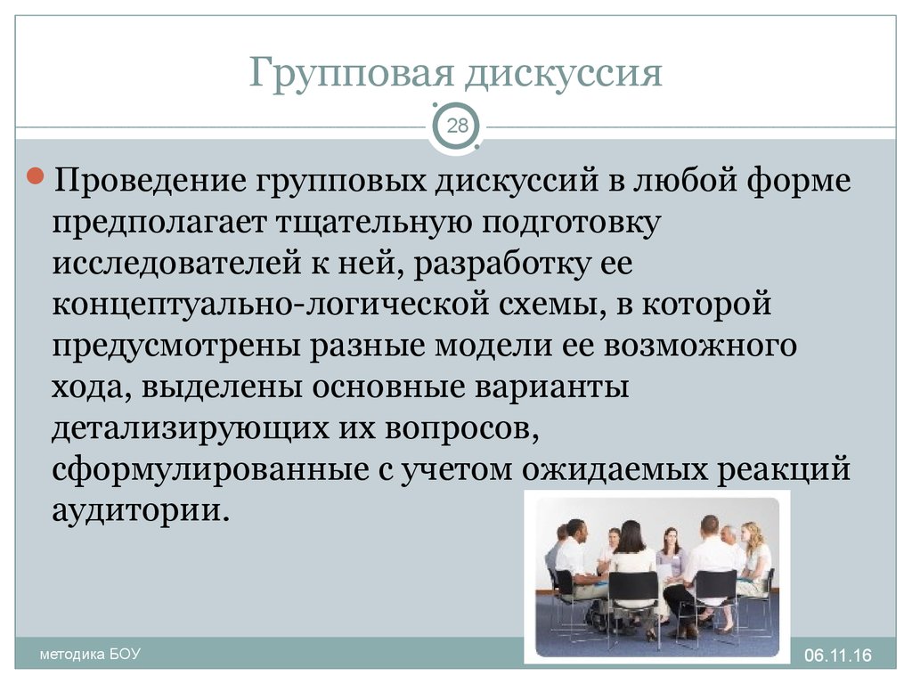 Проведение обсуждения. Проведение групповой дискуссии. Групповая дискуссия презентация. Формы проведения групповой дискуссии. Групповая дискуссия это в психологии.