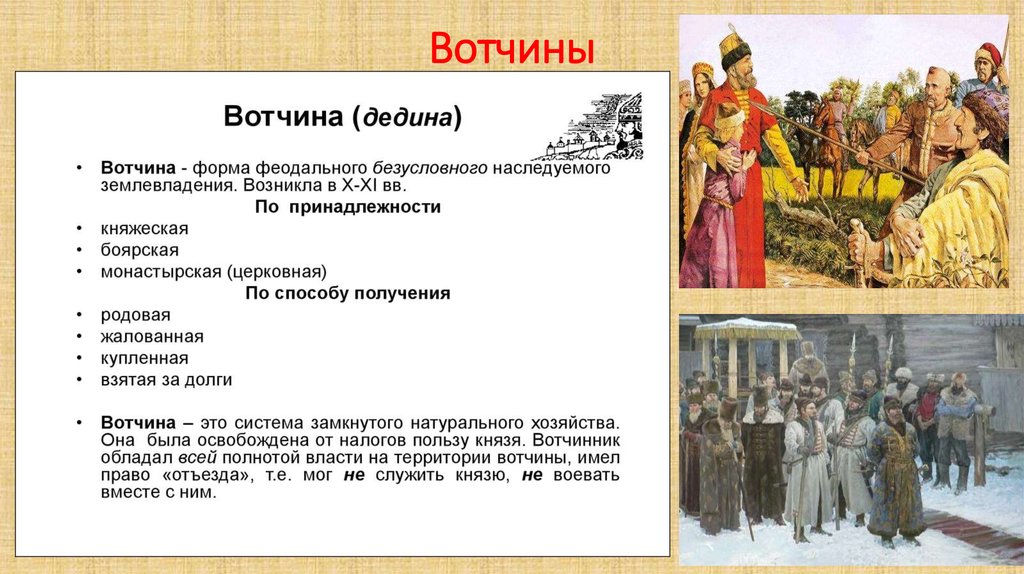 Вотчина бояр. Вотчина это в древней Руси. Вотчинное хозяйство древней Руси. Вотчинное землевладение это в древней Руси. Схема вотчины в древней Руси.