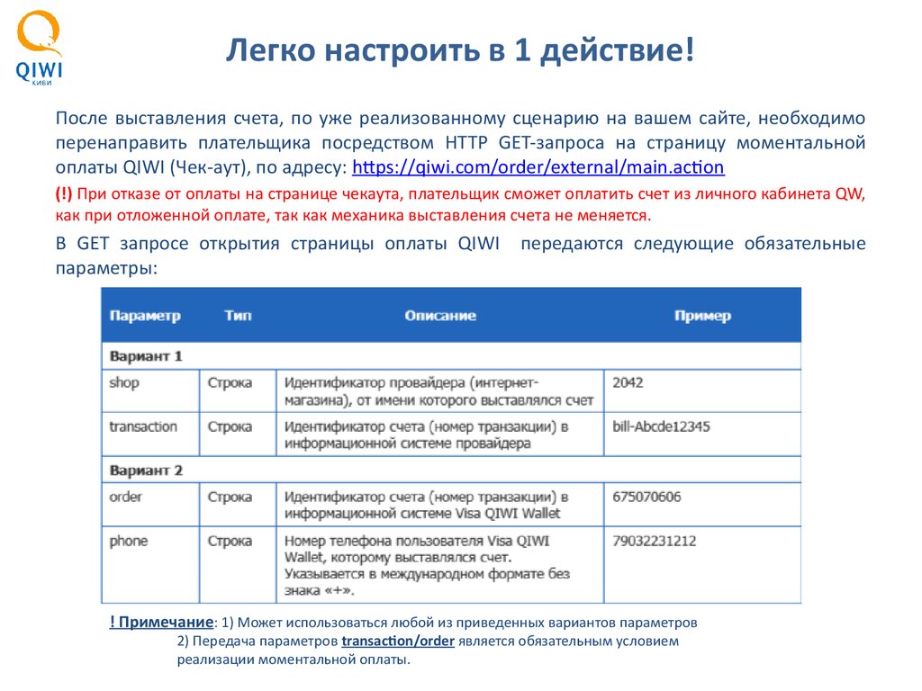 Киви моментальные выплаты водителям