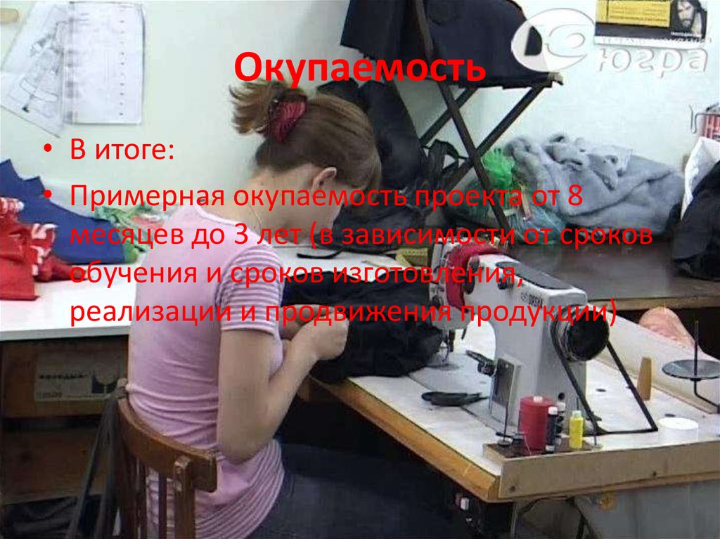 Окупаемость