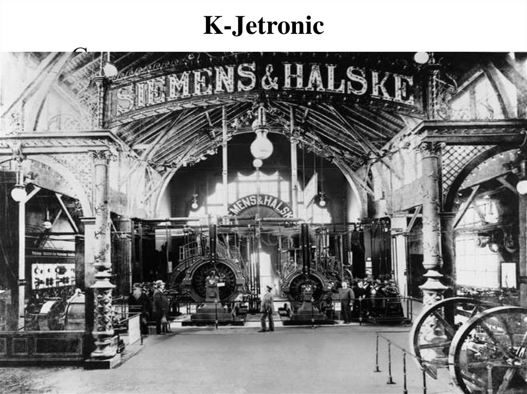 K-Jetronic Система распределенного впрыска