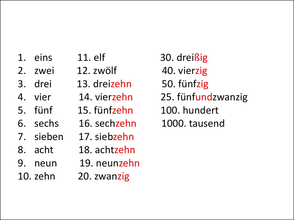 Немецкий язык также. Числительные в немецком языке до 1000. Числительные 1-12 немецкий язык. Числительные на немецком от 1 до 20. Числительные в немецком языке от 1 до 100.