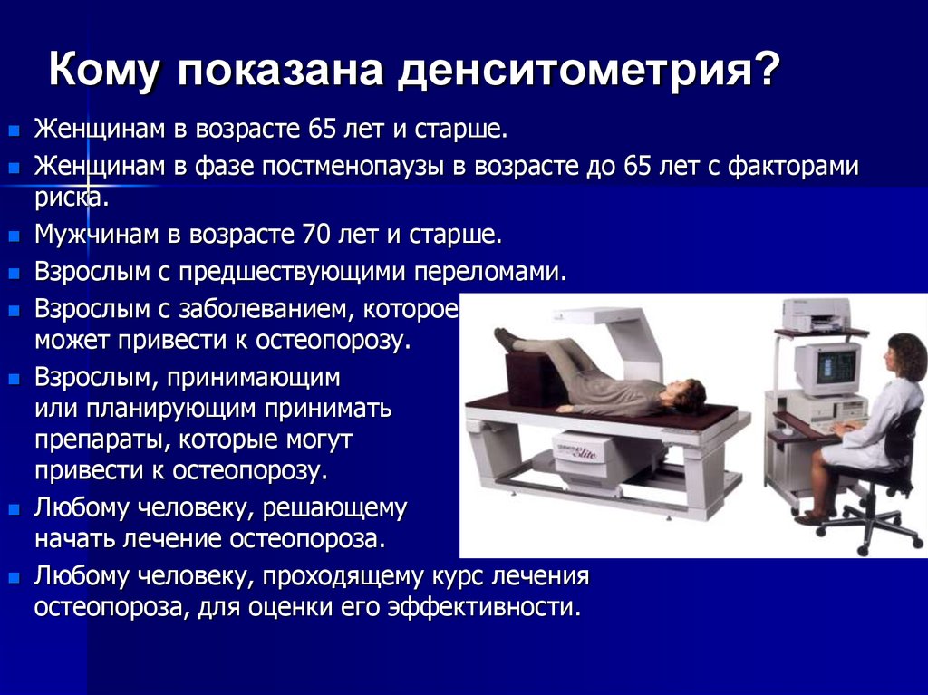 Остеопороз в стоматологии презентация