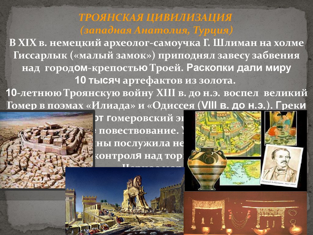 История древнего мира презентация